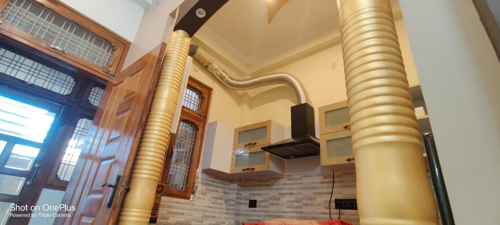 Blessing'S Home Stay 5 Bedrooms Luxury Villa Exquisite 5 Bedroom Villa Ideal Family Home Stay With Spacious Living 勒克瑙 外观 照片