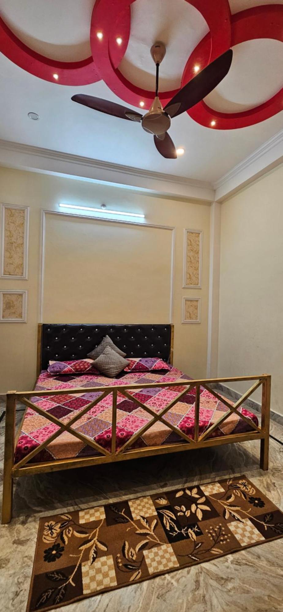 Blessing'S Home Stay 5 Bedrooms Luxury Villa Exquisite 5 Bedroom Villa Ideal Family Home Stay With Spacious Living 勒克瑙 外观 照片