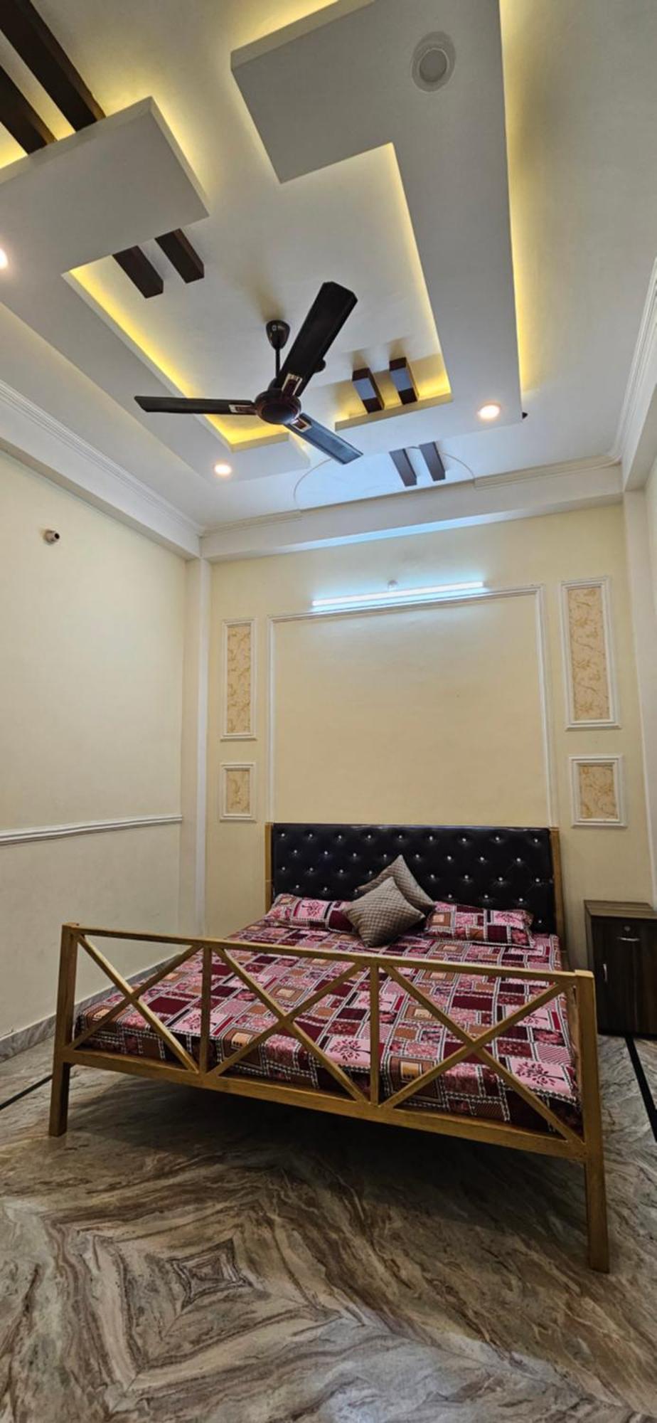 Blessing'S Home Stay 5 Bedrooms Luxury Villa Exquisite 5 Bedroom Villa Ideal Family Home Stay With Spacious Living 勒克瑙 外观 照片