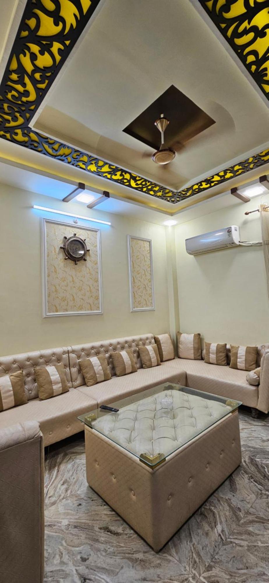 Blessing'S Home Stay 5 Bedrooms Luxury Villa Exquisite 5 Bedroom Villa Ideal Family Home Stay With Spacious Living 勒克瑙 外观 照片