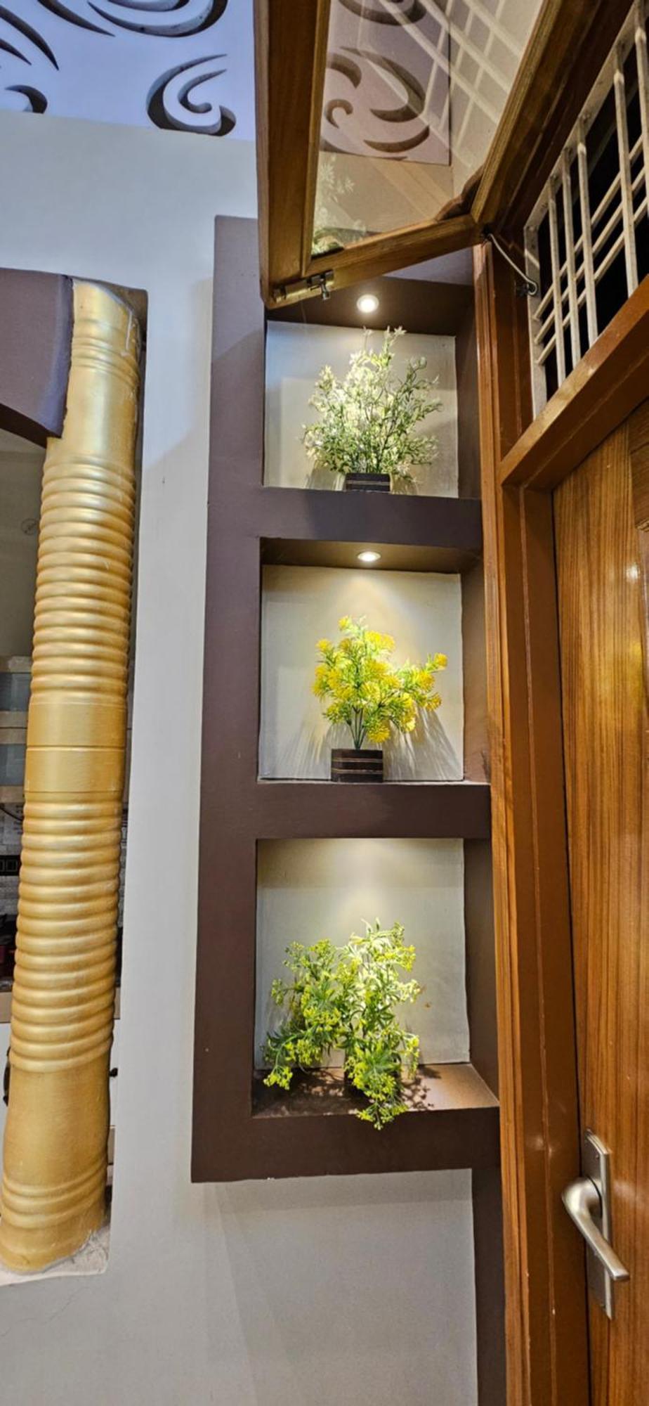 Blessing'S Home Stay 5 Bedrooms Luxury Villa Exquisite 5 Bedroom Villa Ideal Family Home Stay With Spacious Living 勒克瑙 外观 照片