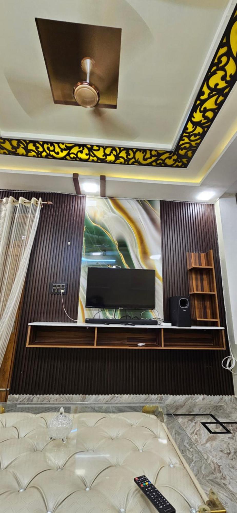 Blessing'S Home Stay 5 Bedrooms Luxury Villa Exquisite 5 Bedroom Villa Ideal Family Home Stay With Spacious Living 勒克瑙 外观 照片